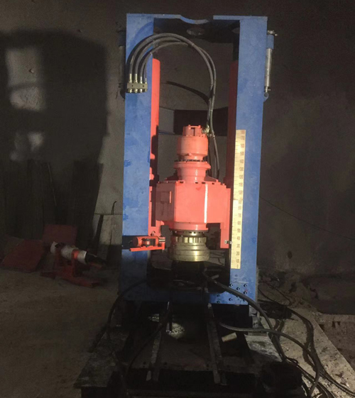 反井鉆機施工單位 反井鉆機施工單位