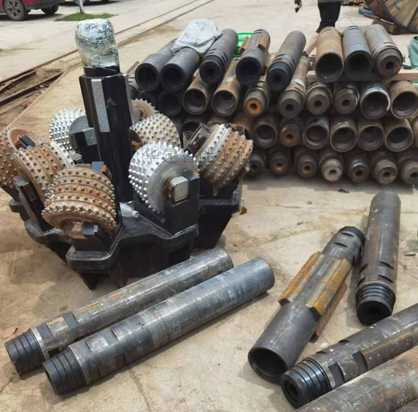 反井鉆機(jī)工藝 反井鉆機(jī)工藝