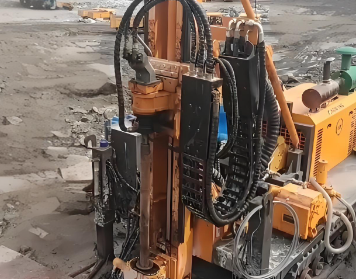 繩索取芯鉆機 繩索取芯鉆機