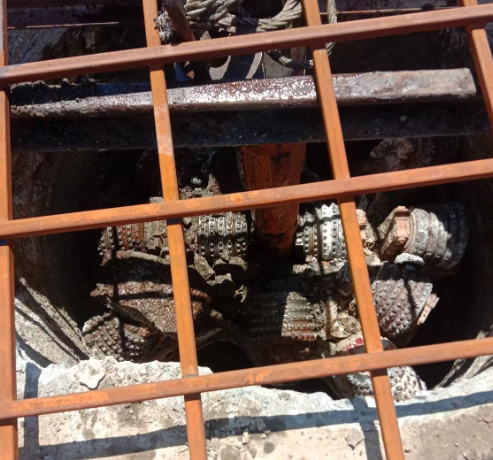 貴陽(yáng)礦業(yè)井下天井施工