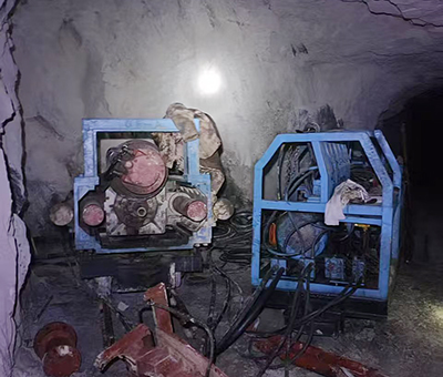 煤礦立井反井鉆機施工方案 煤礦立井反井鉆機施工方案